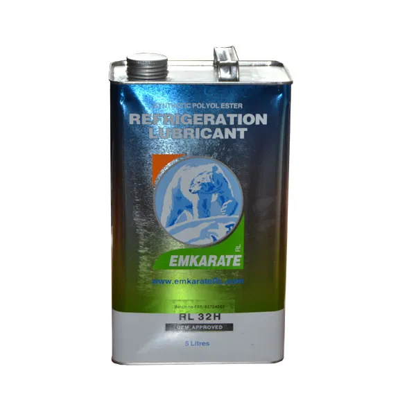 Компрессорное масло RL32H