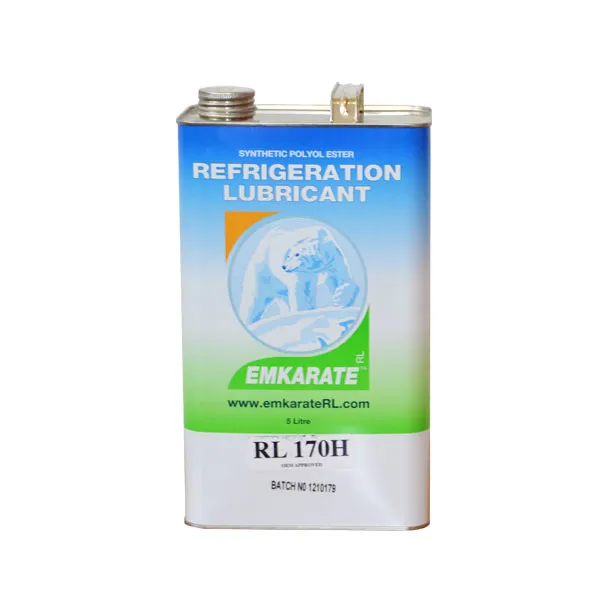 Компрессорное масло Emkarate RL170H