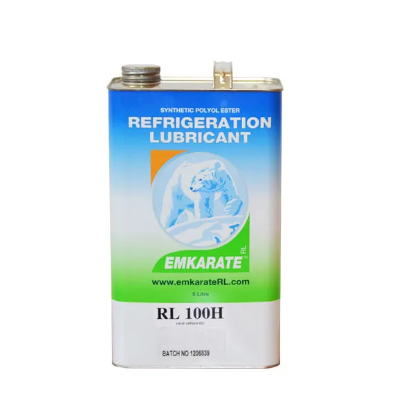Компрессорное масло Emkarate RL100H