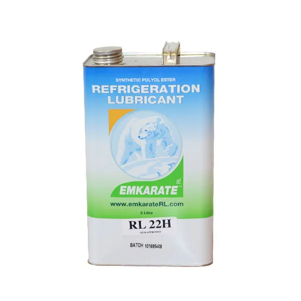 Компрессорное масло Emkarate RL22H