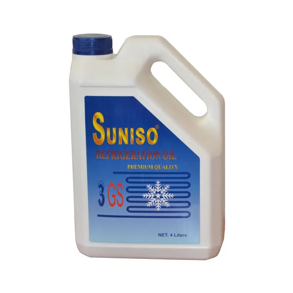 Компрессорное масло Sunisso 3GS